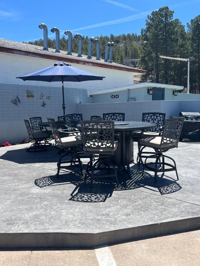 Motel El Rancho Williams