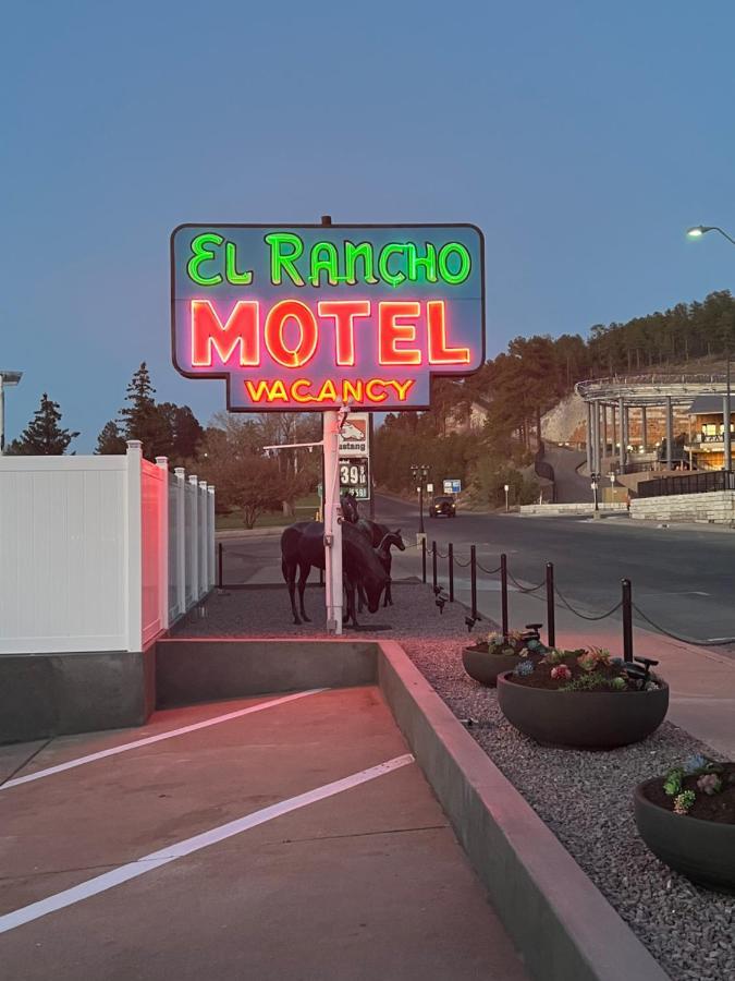 El Rancho Motel